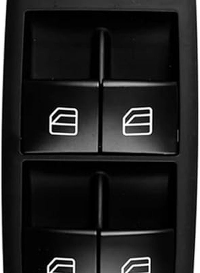 Power Master Window Switch Button 3 Buttons Compatible For Benz W169 A Class W245 B Class A150 A160 - Image 5
